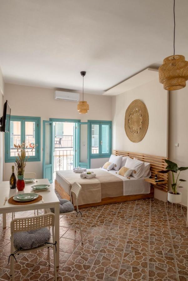 Four Seasons Apartment Chania  Exterior photo