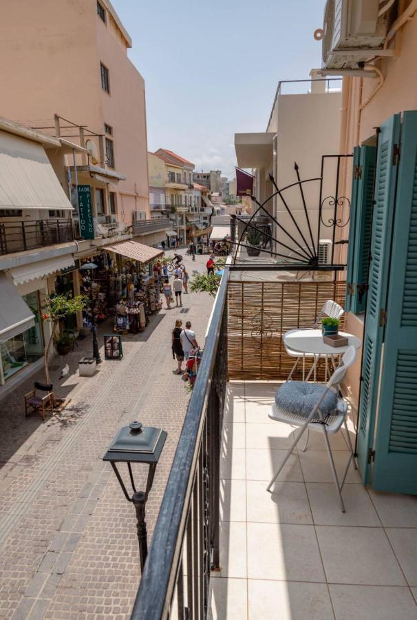 Four Seasons Apartment Chania  Exterior photo